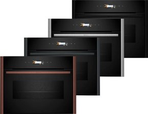 Компактный духовой шкаф с микроволнами Neff C29MR21Y0 Компактный духовой шкаф с микроволнами Neff C29MR21Y0 фото
