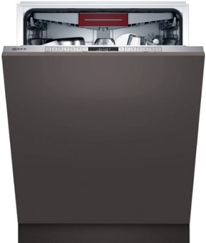 Встраиваемая посудомоечная машина Neff S297TCX00E Встраиваемая посудомоечная машина Neff S297TCX00E фото