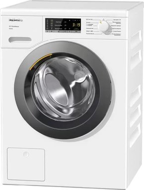 Стиральная машина с фронтальной загрузкой Miele WEA025 WCS Active Стиральная машина с фронтальной загрузкой Miele WEA025 WCS Active фото