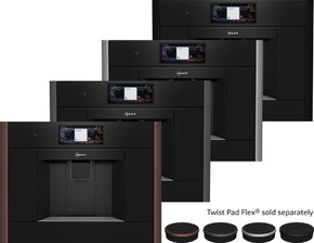 Встраиваемая кофемашина Neff CL9TX11X0 Встраиваемая кофемашина Neff CL9TX11X0 фото