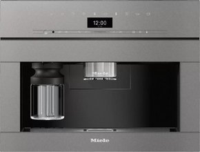 Встраиваемая кофемашина Miele CVA7440 GRGR Встраиваемая кофемашина Miele CVA7440 GRGR фото