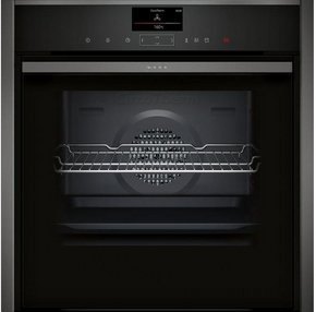 Духовой шкаф-пароварка Neff B47FS22G0 Духовой шкаф-пароварка Neff B47FS22G0 фото