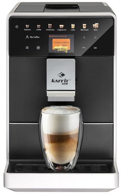 Кофемашина Kaffit com Roma A5-2 White Кофемашина Kaffit com Roma A5-2 White фото