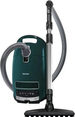 Пылесос Miele SGJP3 Complete C3 TotalCare EcoLine Petrol фото