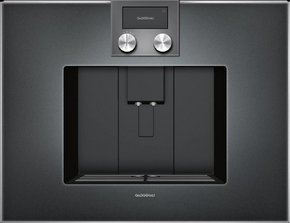 Встраиваемая кофемашина Gaggenau CM 470-101 фото