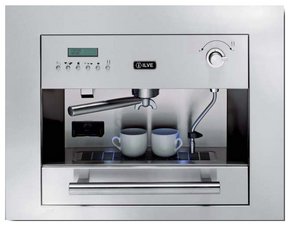 Встраиваемая кофемашина Ilve ES645STK Встраиваемая кофемашина Ilve ES645STK фото