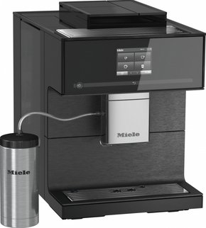 Кофемашина Miele CM7750 OBSW CoffeeSelect Кофемашина Miele CM7750 OBSW CoffeeSelect фото