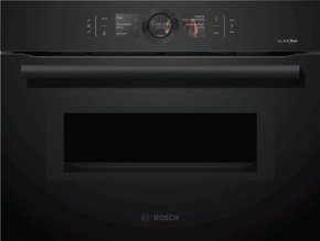 Компактный духовой шкаф Bosch CMG8764C7 фото