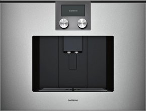 Встраиваемая кофемашина Gaggenau CMP 270-111 Встраиваемая кофемашина Gaggenau CMP 270-111 фото