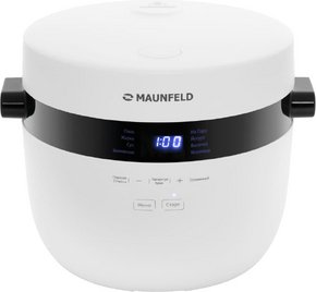 Мультиварка Maunfeld MF-1623WH Мультиварка Maunfeld MF-1623WH фото