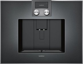 Встраиваемая кофемашина Gaggenau CM 450-101 Встраиваемая кофемашина Gaggenau CM 450-101 фото