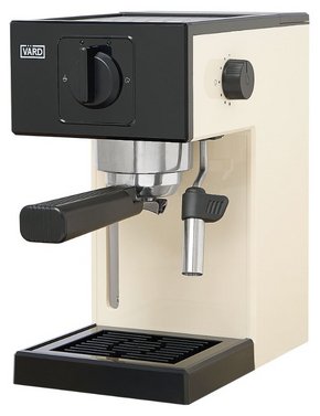 Кофеварка рожковая VARD VCPA1C Кофеварка рожковая VARD VCPA1C фото