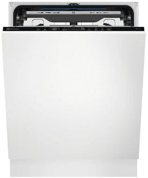 Встраиваемая посудомоечная машина Electrolux EEG68520W Встраиваемая посудомоечная машина Electrolux EEG68520W фото
