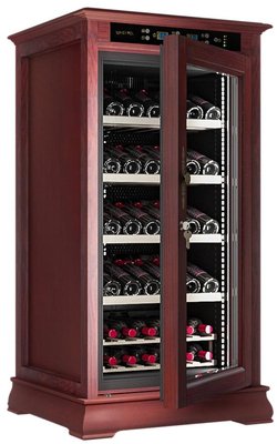 Винный шкаф Meyvel MV66-WM1-C Винный шкаф Meyvel MV66-WM1-C фото