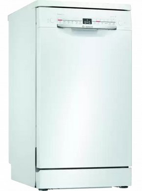 Отдельностоящая посудомоечная машина BOSCH SPS2HMW3FR Отдельностоящая посудомоечная машина BOSCH SPS2HMW3FR фото