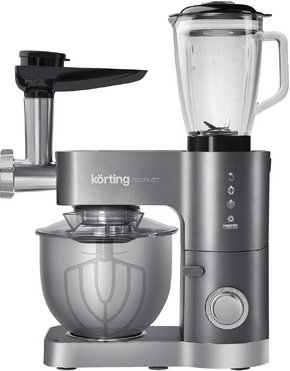 Кухонный комбайн Korting KKM 0106 Gourmet Кухонный комбайн Korting KKM 0106 Gourmet фото