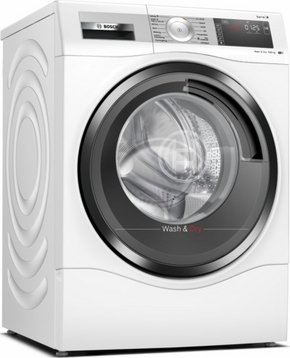 Стирально-сушильная машина Bosch WDU8H542SN Стирально-сушильная машина Bosch WDU8H542SN фото