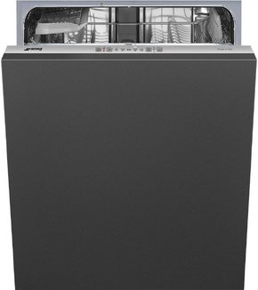 Встраиваемая посудомоечная машина Smeg STL281DS Встраиваемая посудомоечная машина Smeg STL281DS фото
