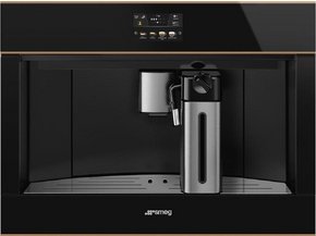 Встраиваемая кофемашина Smeg CMS4604NRRU Встраиваемая кофемашина Smeg CMS4604NRRU фото