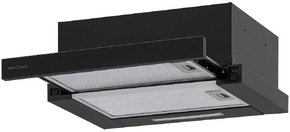 Встраиваемая вытяжка KRONA KAMILLA F 450 black фото