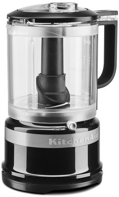 Кухонный миникомбайн KitchenAid 5KFC0516EOB Кухонный миникомбайн KitchenAid 5KFC0516EOB фото