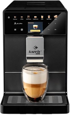 Кофемашина Kaffit com Roma A5-2 Black Кофемашина Kaffit com Roma A5-2 Black фото