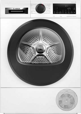 Сушильная машина Bosch WQG24500BY Сушильная машина Bosch WQG24500BY фото