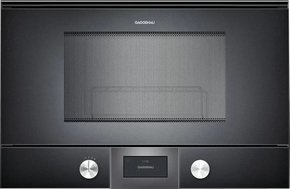 Встраиваемая микроволновая печь Gaggenau BMP 225-100 Встраиваемая микроволновая печь Gaggenau BMP 225-100 фото