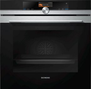 Духовой шкаф с функцией пара Siemens HS636GDS2 Духовой шкаф с функцией пара Siemens HS636GDS2 фото