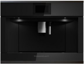 Встраиваемая кофемашина Kuppersbusch CKV 6800.0 S2 Black Chrome Встраиваемая кофемашина Kuppersbusch CKV 6800.0 S2 Black Chrome фото