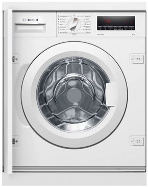Встраиваемая стиральная машина Bosch WIW28542EU Встраиваемая стиральная машина Bosch WIW28542EU фото