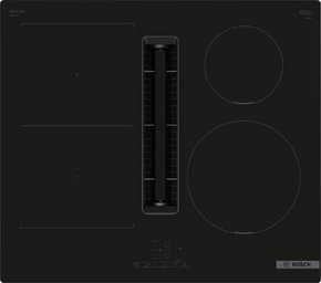 Индукционная варочная панель с вытяжкой Bosch PVS611B16E Индукционная варочная панель с вытяжкой Bosch PVS611B16E фото