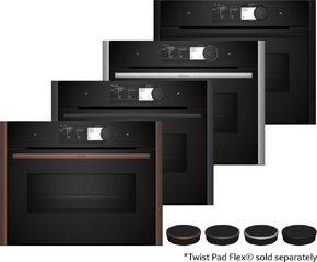 Компактный духовой шкаф с микроволнами Neff C29MY7MY0 Компактный духовой шкаф с микроволнами Neff C29MY7MY0 фото