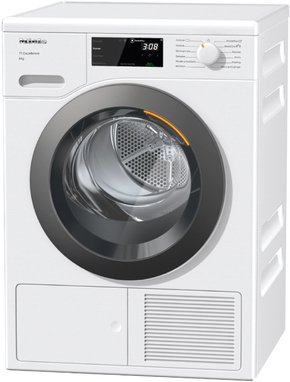 Сушильная машина Miele TED265WP Сушильная машина Miele TED265WP фото