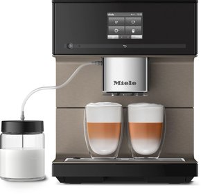 Кофемашина Miele CM 7550 OBSW CoffeePassion Кофемашина Miele CM 7550 OBSW CoffeePassion фото