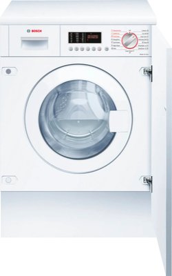Встраиваемая стирально-сушильная машина Bosch WKD28543EU Встраиваемая стирально-сушильная машина Bosch WKD28543EU фото
