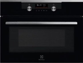 Встраиваемая микроволновая печь Electrolux KVMDE46X Встраиваемая микроволновая печь Electrolux KVMDE46X фото