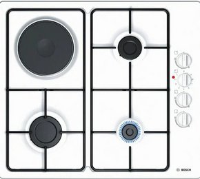 Газовая варочная панель Bosch PBY6C2B82Q Газовая варочная панель Bosch PBY6C2B82Q фото