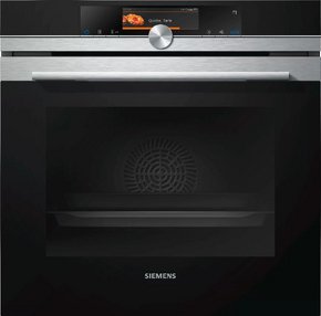 Духовой шкаф Siemens HS 658GXS1 Духовой шкаф Siemens HS 658GXS1 фото