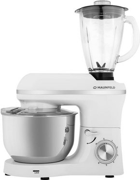 Кухонный комбайн Maunfeld MF-435WH PRO Кухонный комбайн Maunfeld MF-435WH PRO фото