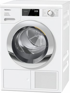 Сушильная машина Miele TEF765WP Сушильная машина Miele TEF765WP фото