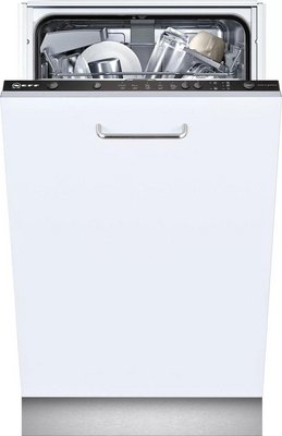 Встраиваемая посудомоечная машина Neff S581C50X1R Встраиваемая посудомоечная машина Neff S581C50X1R фото