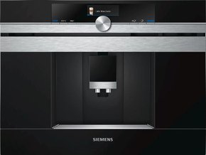Кофемашина Siemens CT636LES1 Кофемашина Siemens CT636LES1 фото