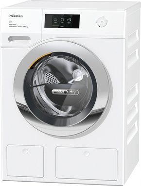 Стирально-сушильная машина Miele WTR870WPM Стирально-сушильная машина Miele WTR870WPM фото