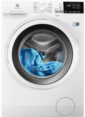 Стирально-сушильная машина Electrolux EW7WR447W фото