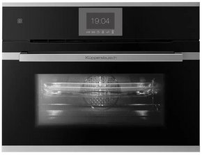 Компактный духовой шкаф с микроволнами  Kuppersbusch CBM 6550.0 S1 Stainless Steel Компактный духовой шкаф с микроволнами  Kuppersbusch CBM 6550.0 S1 Stainless Steel фото