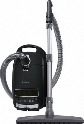 Пылесос Miele SGDA3 CompleteC3 Parquet XL Black Obsidian фото