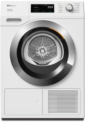 Сушильная машина Miele TEH795WP Chrome Edition фото