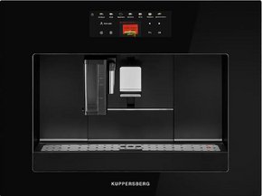 Встраиваемая кофемашина Kuppersberg KCM 183 Black Встраиваемая кофемашина Kuppersberg KCM 183 Black фото