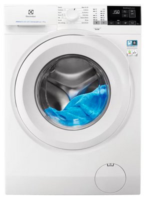 Стиральная машина Electrolux EW6F449PWE Стиральная машина Electrolux EW6F449PWE фото